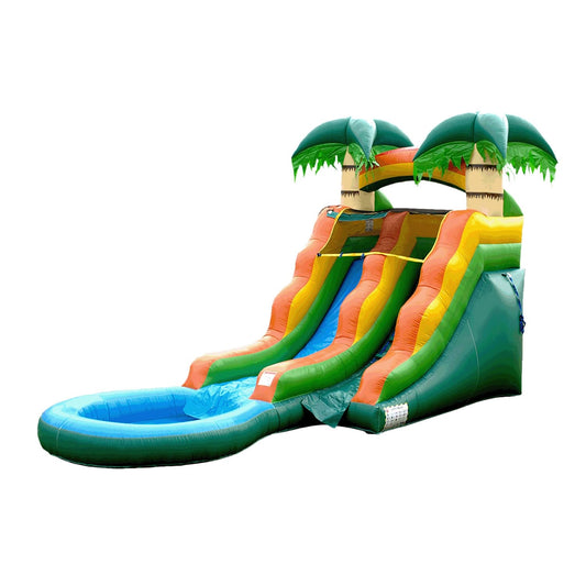 Jungle Splash