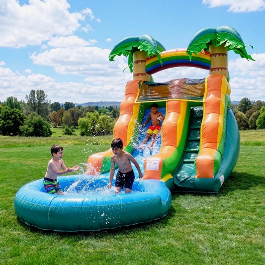Jungle Splash