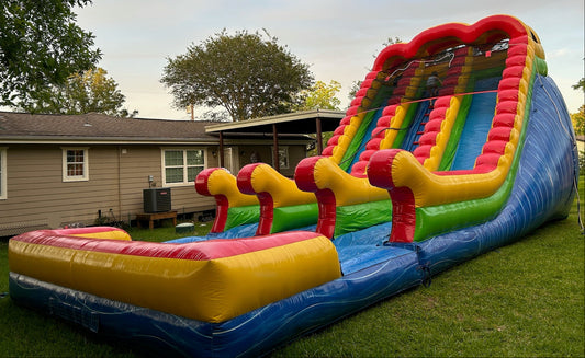 Velocity Falls