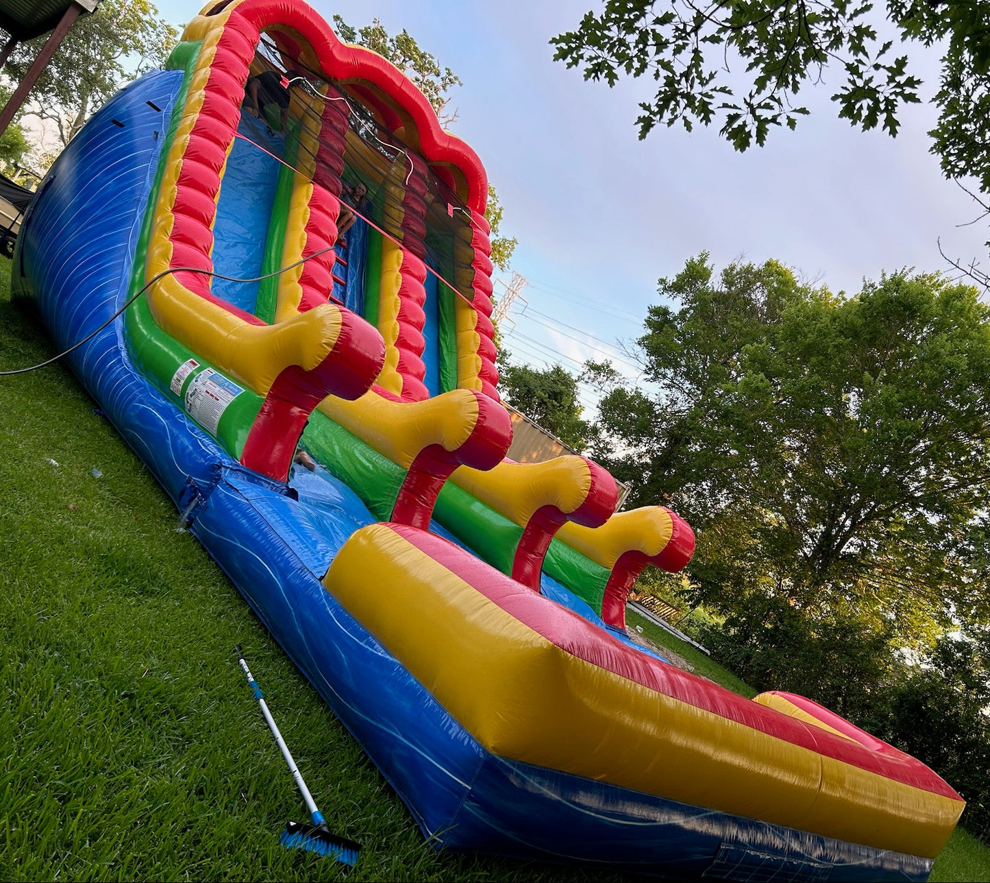 Velocity Falls