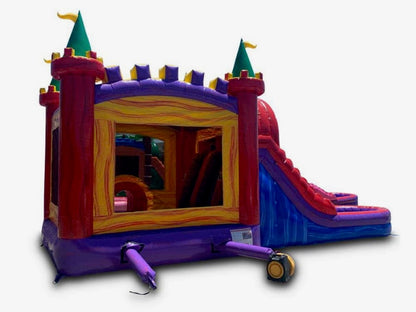 5-in-1 Combo Castle