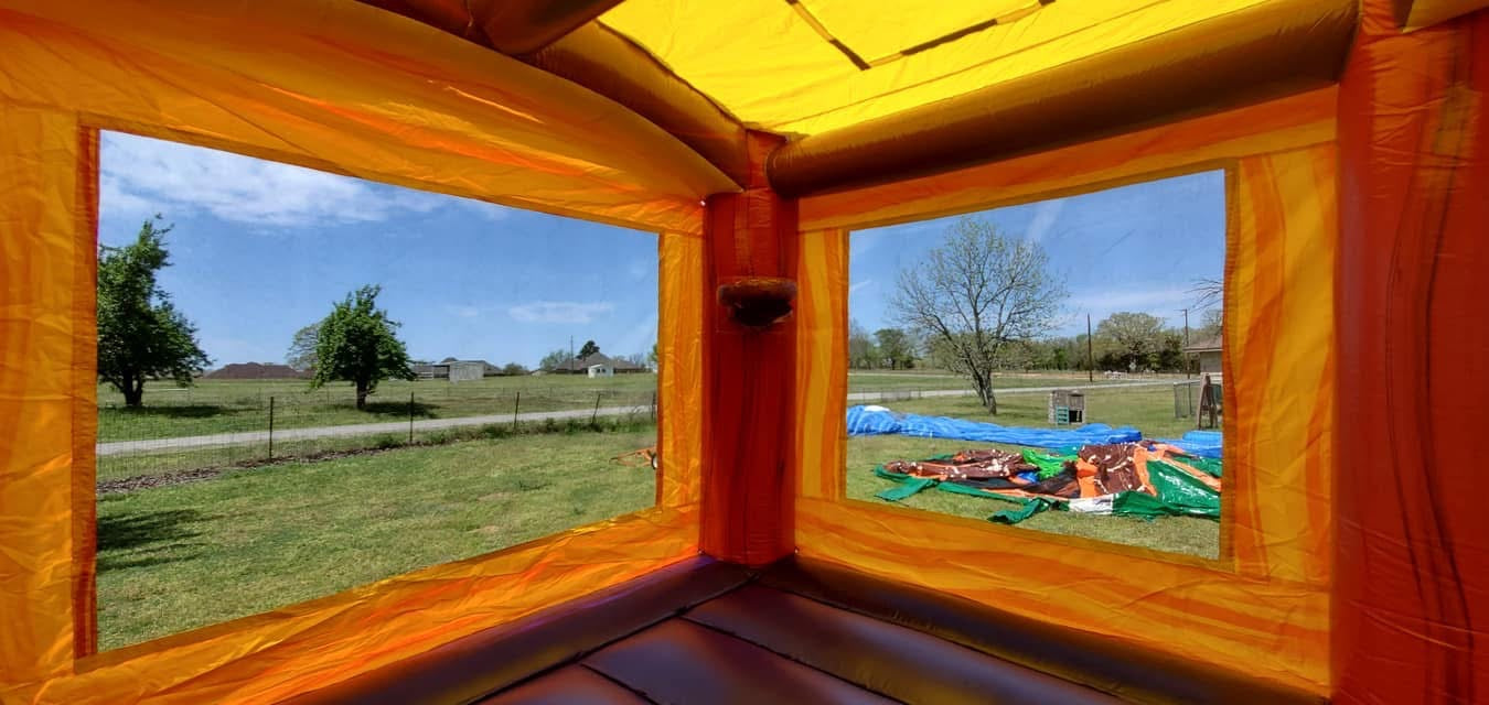 5-in-1 Combo Castle